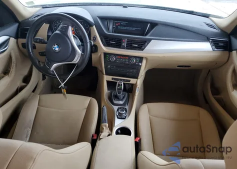 2013 BMW X1 xDrive28I from USA, damaged, VIN WBAVL1C52DVR87930